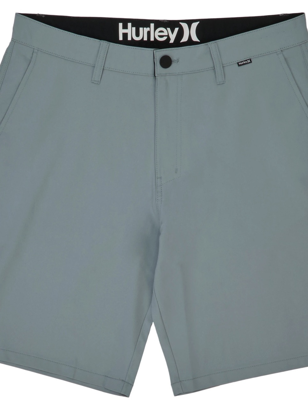 Hurley Men's Slate Gray Hybrid Shorts